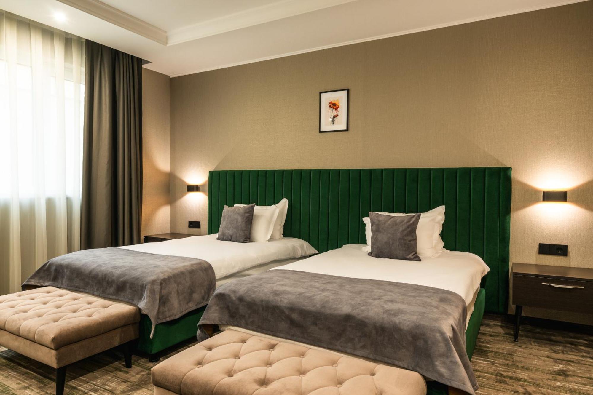 Empire Balneo & Spa Hotel Hisarya Exterior foto