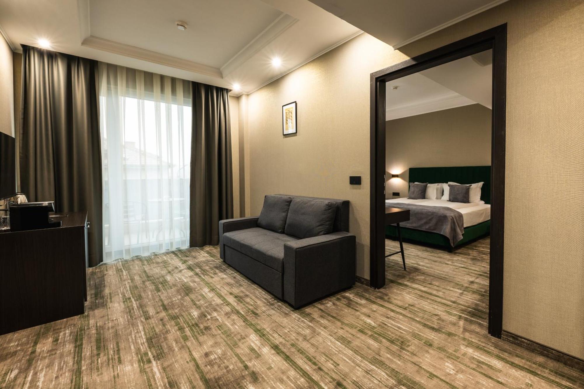 Empire Balneo & Spa Hotel Hisarya Exterior foto